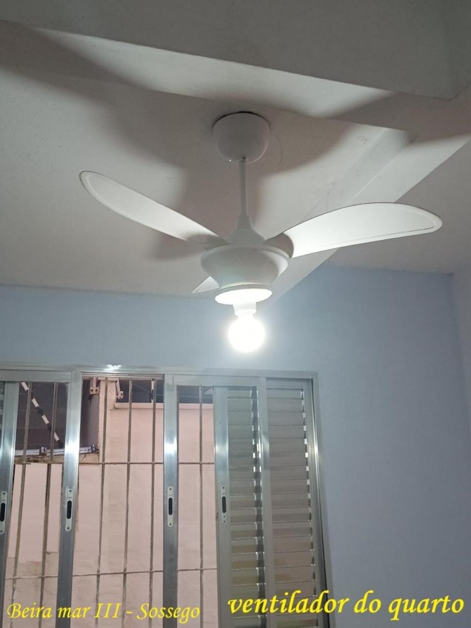 Apartament Beira Mar III - Sossego Praia Grande  Zewnętrze zdjęcie