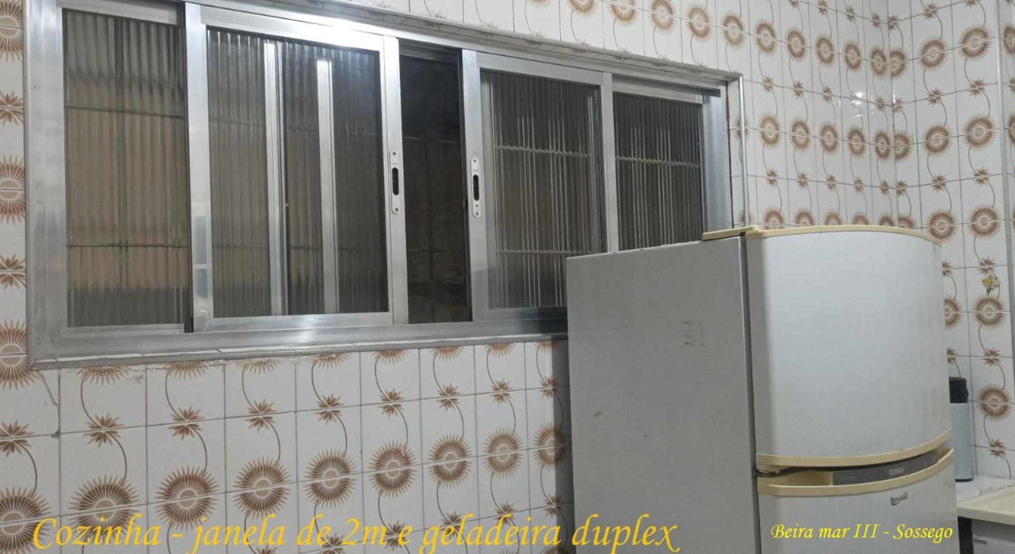 Apartament Beira Mar III - Sossego Praia Grande  Zewnętrze zdjęcie