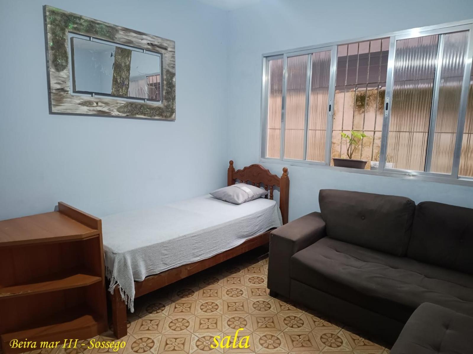 Apartament Beira Mar III - Sossego Praia Grande  Zewnętrze zdjęcie